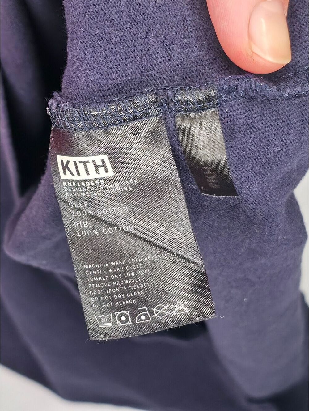 Kith Worldwide Tee - Picture 4 of 4
